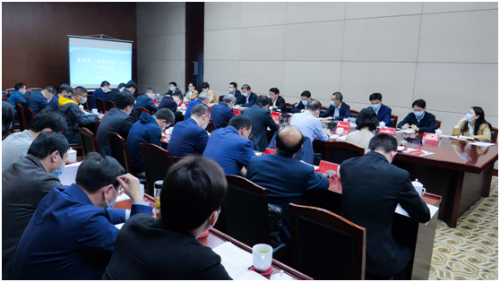 常州市召开“科创中国”试点工作推进会